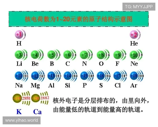 全面解析18电子微粒的组成与特性有哪些